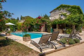 Villa provençale proche de la mer